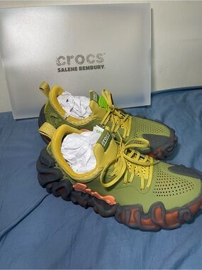 CROCS salehe bembury